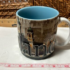 New York Ellis Island 2009 mug from Ellis Island Museum Store. EUC no chips